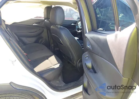 2020 Buick Encore Gx Fwd Select из США, поврежденный, VIN KL4MMDSL4LB105311